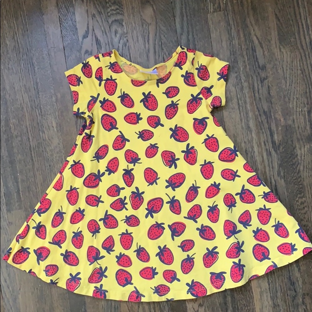 Hanna Andersson dress 110